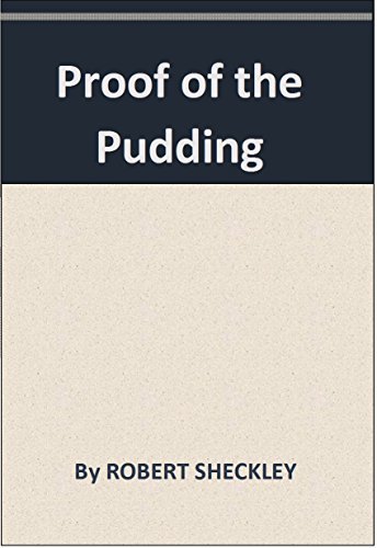 Proof of the Pudding book cover