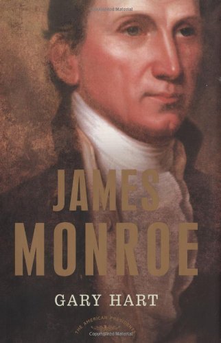 James Monroe book cover