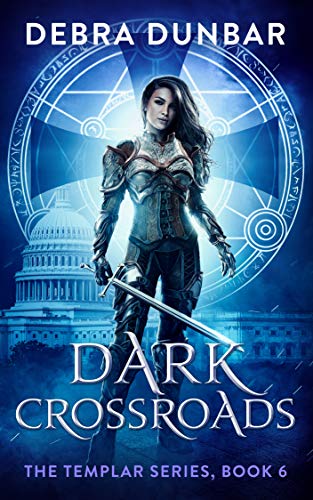Dark Crossroads book cover