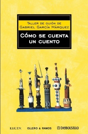 Serie Taller de cine de García Márquez book cover 2