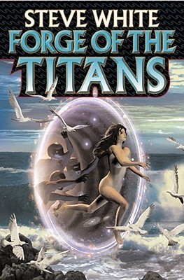 Forge of the Titans book cover