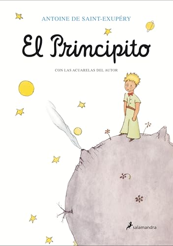 El Principito (edición original) book cover