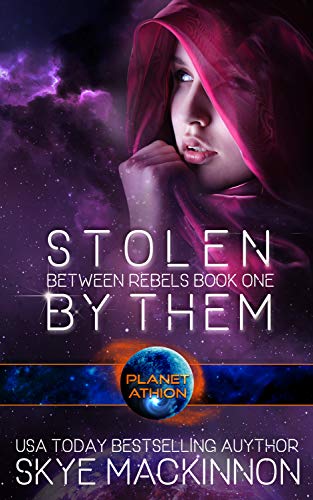 Between Rebels book cover 1