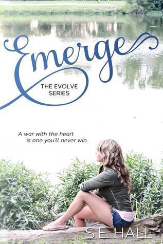 Evolve book cover 1