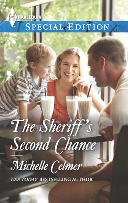 The Sheriff's Second Chance book cover