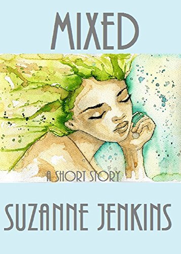 Mixed book cover