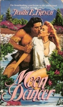 Moon Dancer book cover