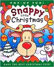 Snappy Little Christmas book cover