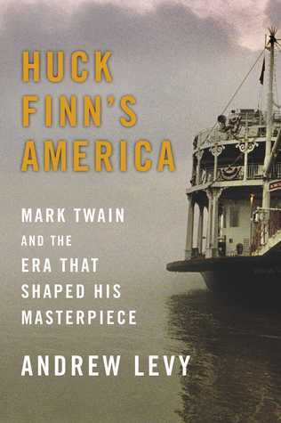 Huck Finn's America book cover