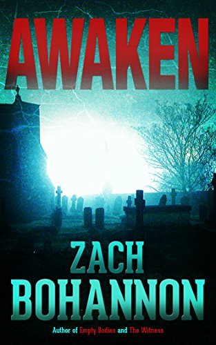 Awaken book cover