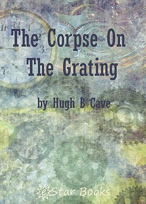The Corpse on the Grating book cover