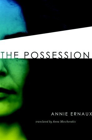 The Possession book cover
