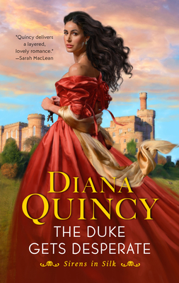 The Duke Gets Desperate book cover