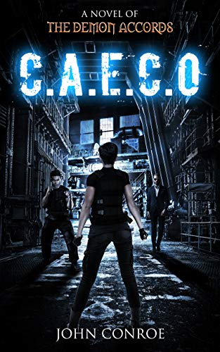 C.A.E.C.O. book cover