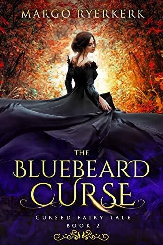 Cursed Fairy Tale book cover 2
