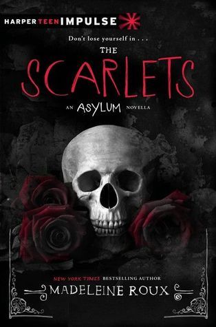 The Scarlets book cover
