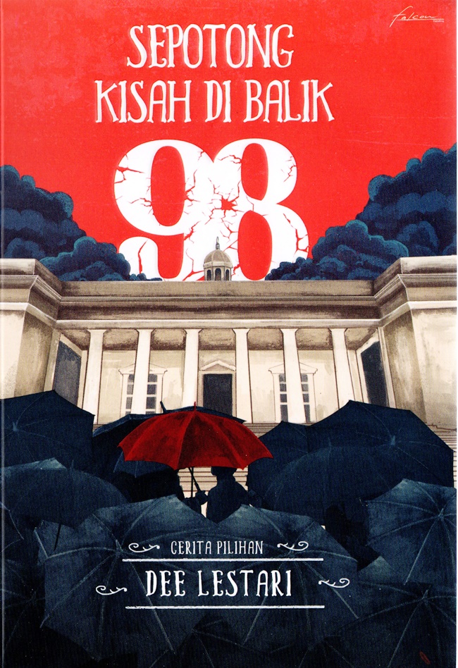 Sepotong Kisah di Balik 98 book cover