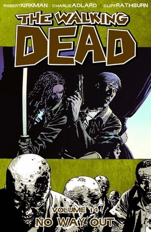The Walking Dead, Vol. 14 book cover