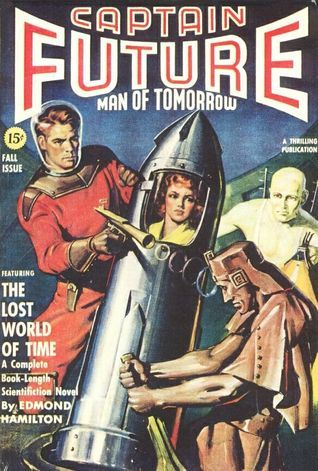 The Lost World of Time book cover