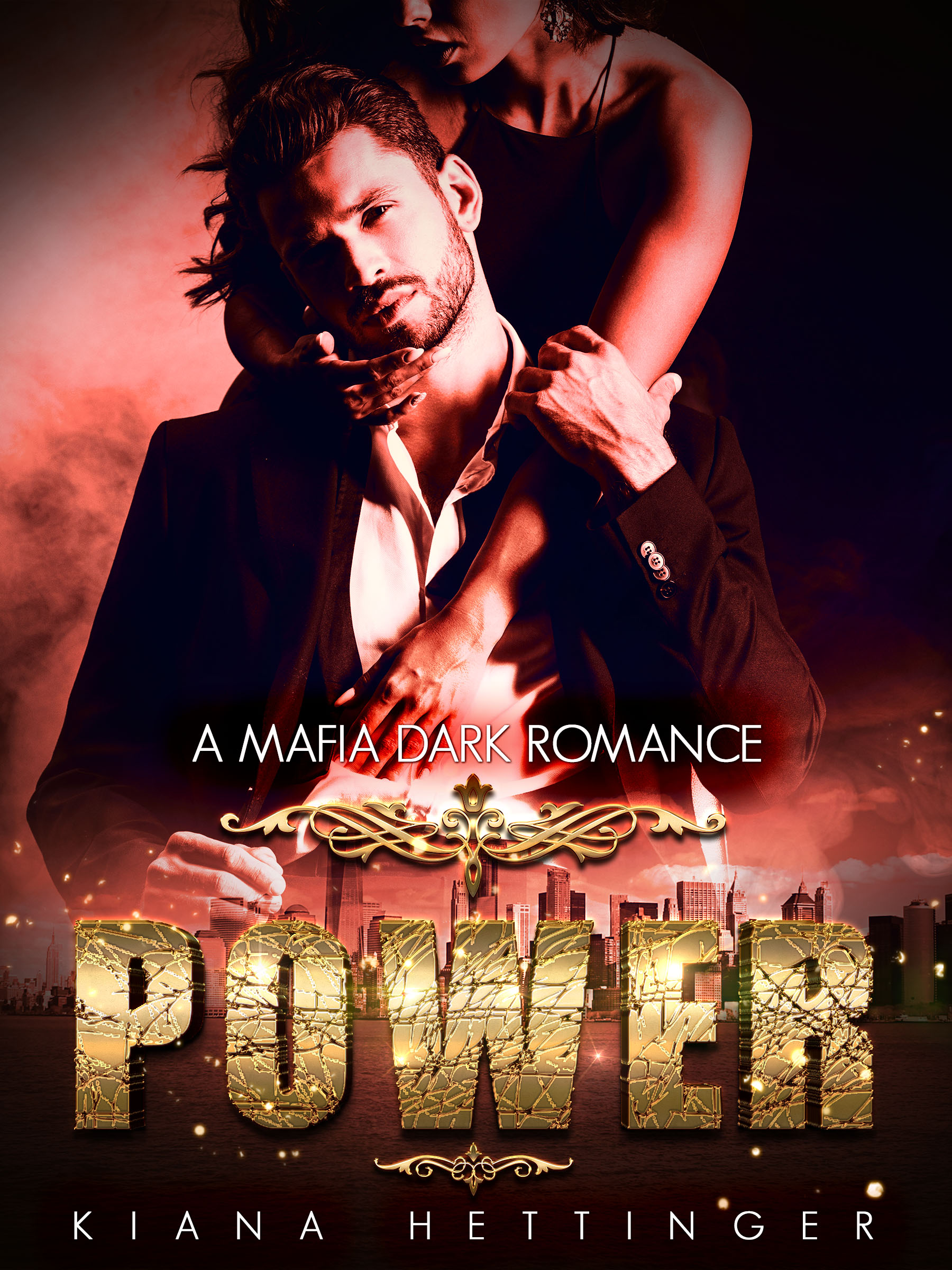 Power book cover