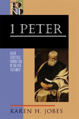 1 Peter book cover