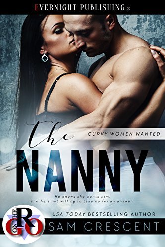 The Nanny book cover