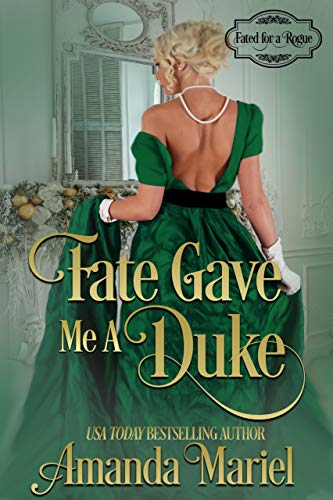 Fated for a Rogue book cover 3