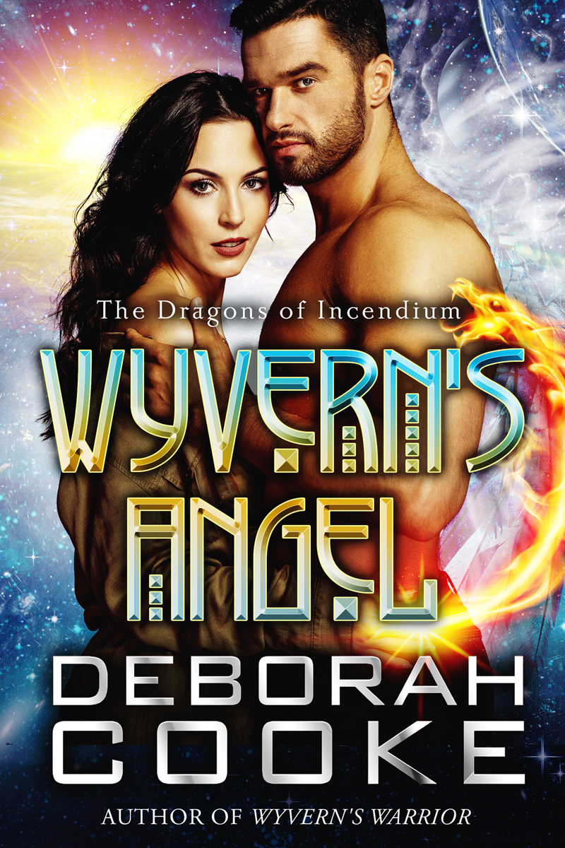 Wyvern's Angel book cover