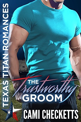 The Trustworthy Groom book cover