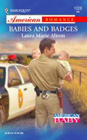 Babies and Badges book cover