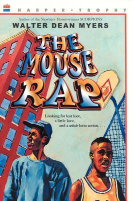 MOUSE RAP book cover