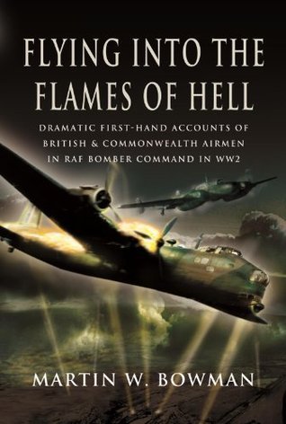 Flying into the Flames of Hell book cover