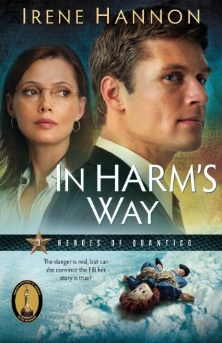 Heroes of Quantico book cover 3