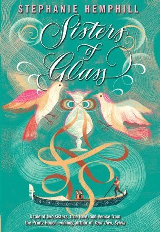 Sisters of Glass book cover