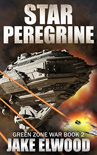 Green Zone War book cover 2