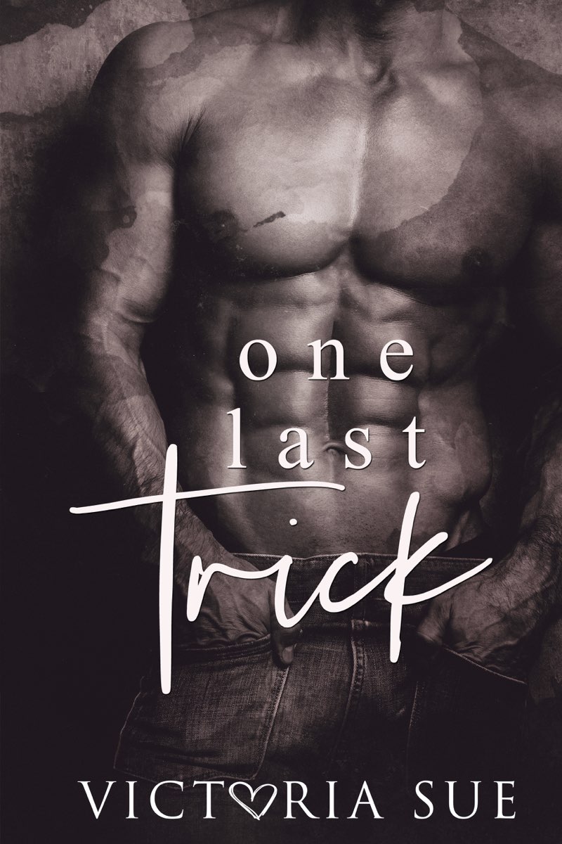 One Last Trick book cover
