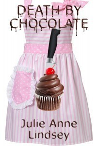 Death by Chocolate book cover