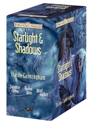 Starlight & Shadows book cover