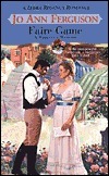 Faire Game book cover
