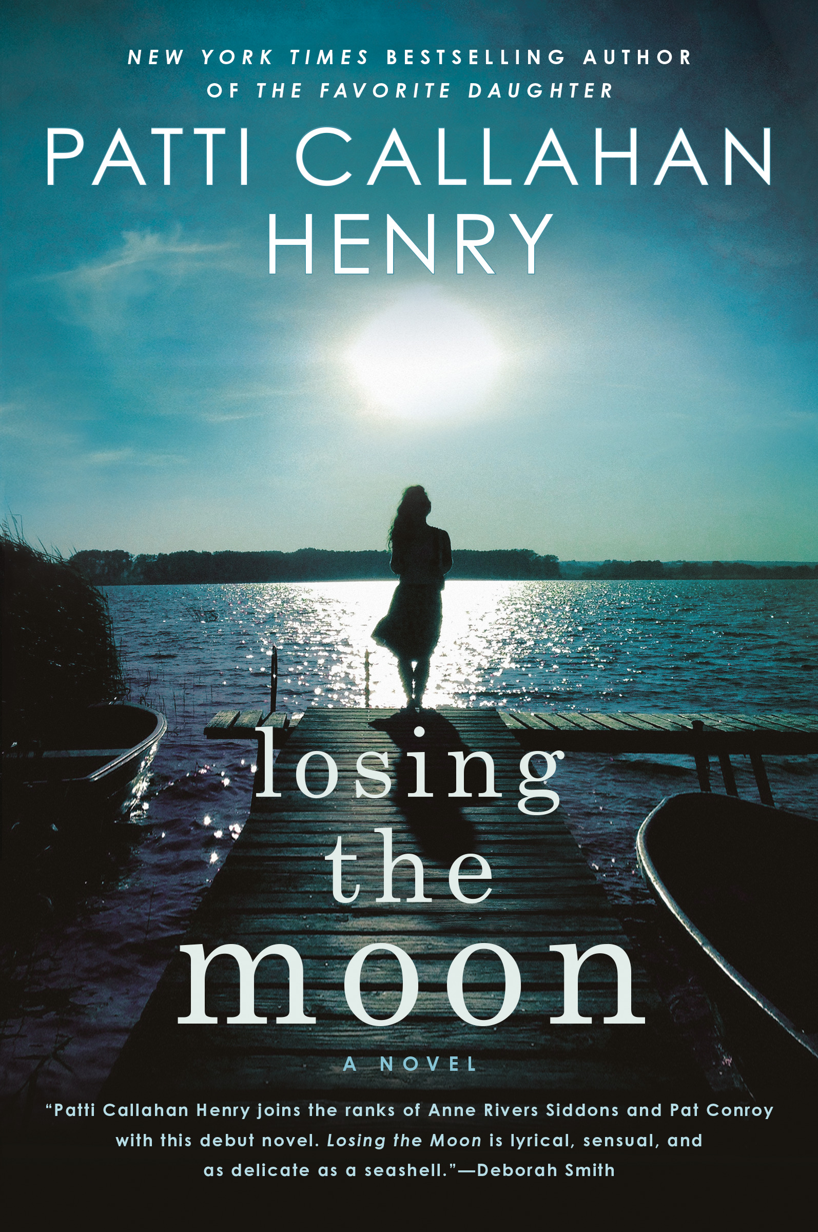 Losing the Moon book cover
