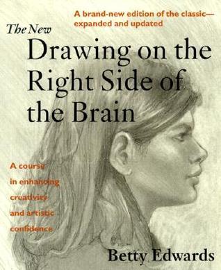 The New Drawing on the Right Side of the Brain book cover