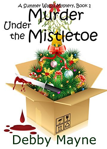 Summer Walsh Mystery book cover 1