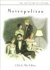 Metropolitan book cover