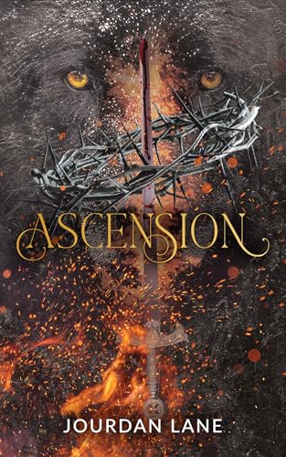 Ascension book cover