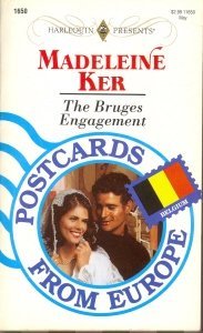 The Bruges Engagement book cover
