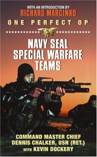 One Perfect Op book cover