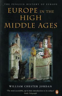 Penguin History of Europe book cover 3