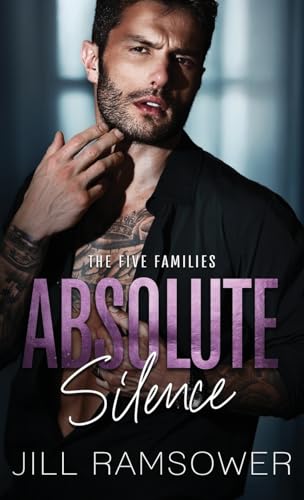 Absolute Silence book cover
