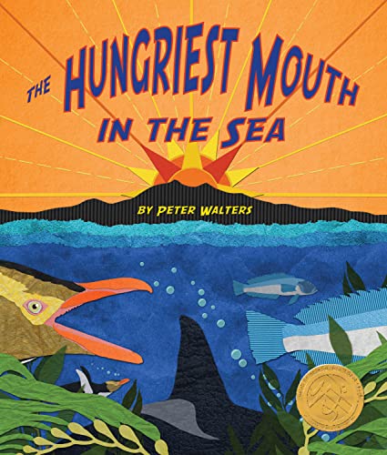 Hungriest Mouth in the Sea, The book cover