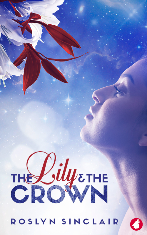 The Lily and the Crown book cover